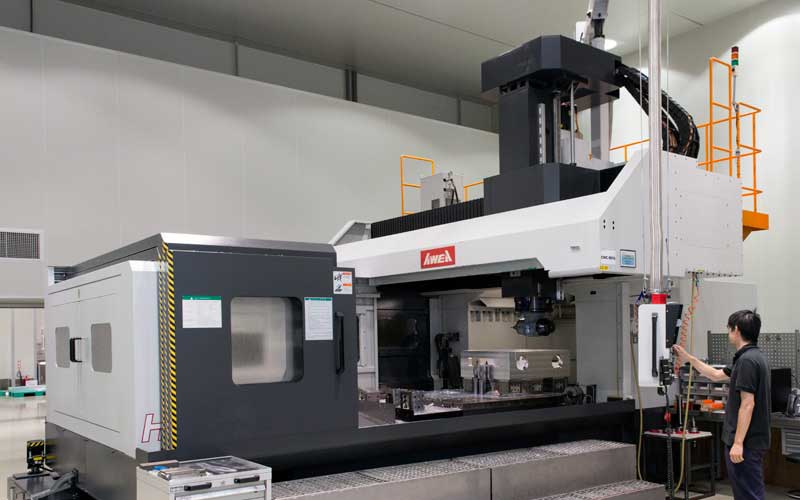 Jasa CNC Machining