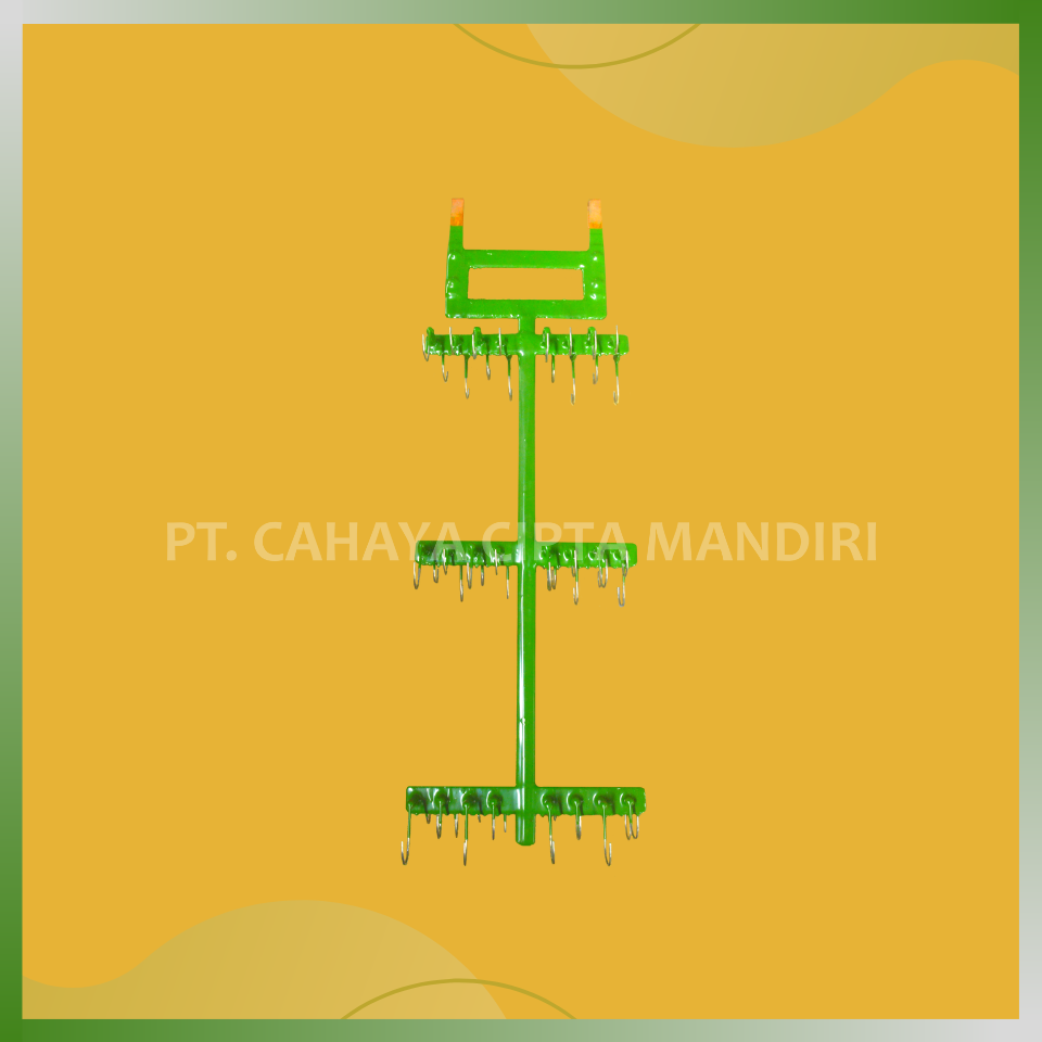Hanger Dumpe Case