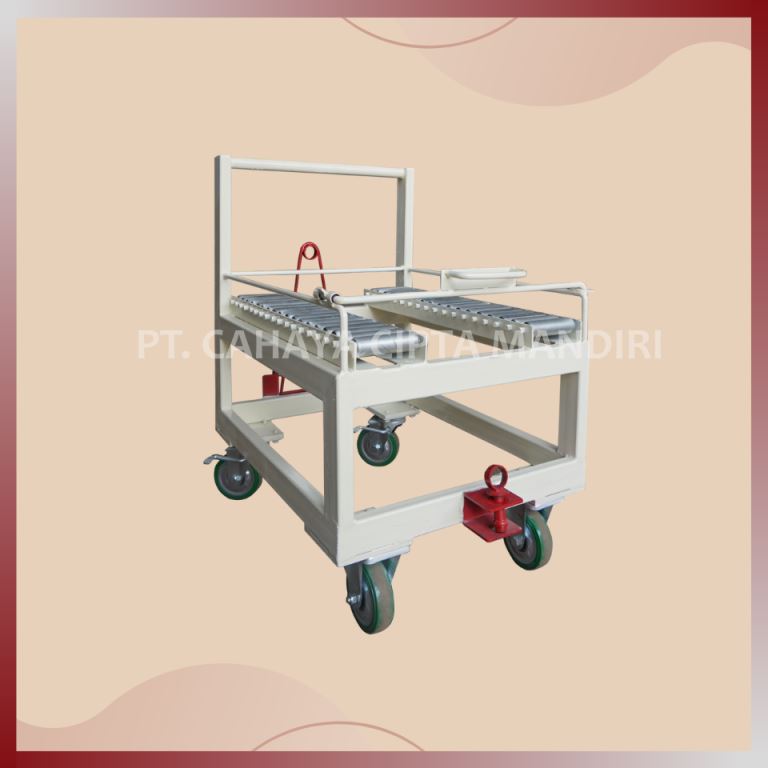 Dolly Sheet Peening