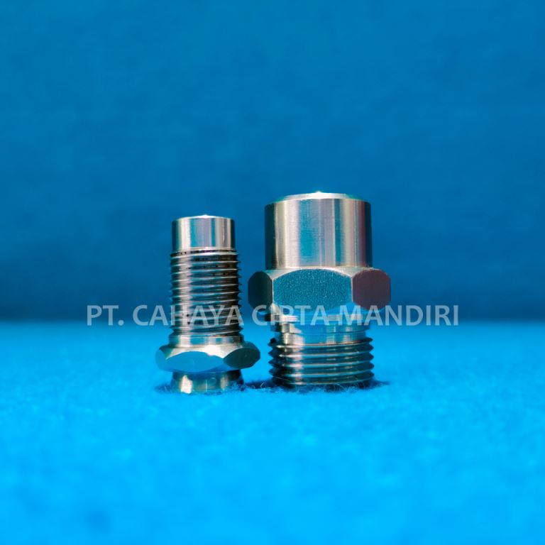 Bonnet & Locking Seal