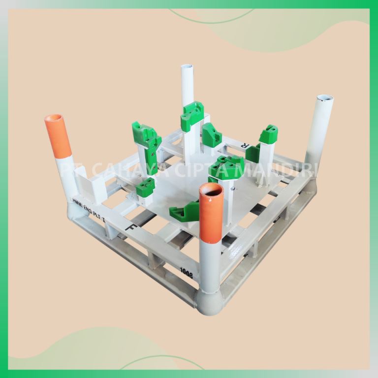 Engine Pallet