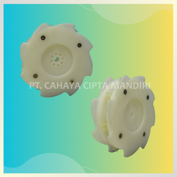 Vacum Wheel